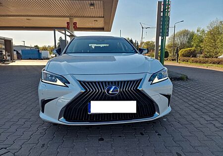 Lexus IS 300 ES 300h Style Edition, Automatik, 8-fach