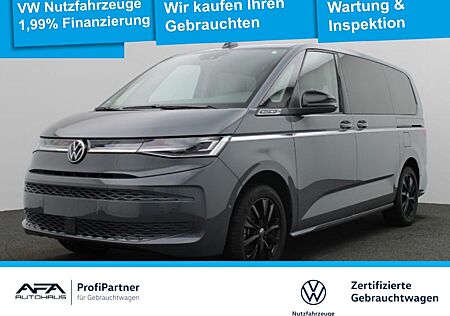 VW T7 Multivan Volkswagen 2,0 TDI Style lang DSG Pano*StHz*Nav