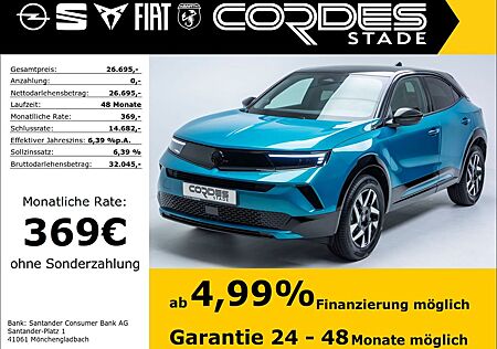 Opel Mokka GS Carplay, SHZ, LHZ,PDC Kamera Alu (51)