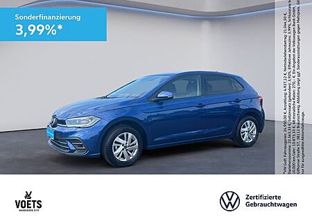 VW Polo Volkswagen 1.0 TSI Style DSG+NAVI+LED+ACC