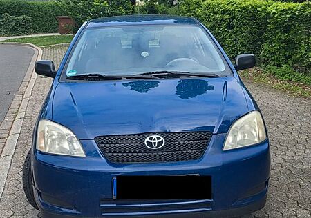 Toyota Corolla 1.4 -