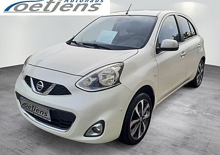 Nissan Micra 1.2 N-Tec