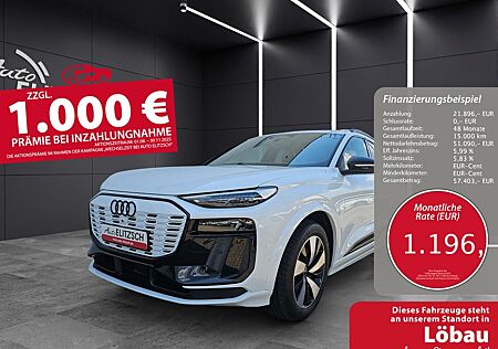 Audi Q6 e-tron 55 Q S line MATRIX ACC PANO WÄPU