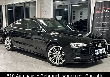 Audi A5 Sportback 2.0 TFSI quattro S-LINE*XEN*B&O*ALC