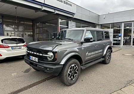Ford Bronco Outer Banks 2.7L EcoBoost, 4x4 AHK