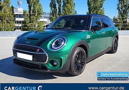 Mini Cooper S Clubman S Classic Trim SpoSi Key LED