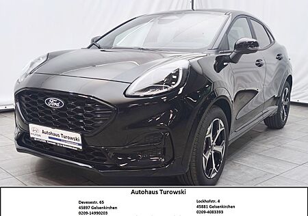 Ford Puma ST-Line elek.Heckklappe LED Navi Sitzh. Kam