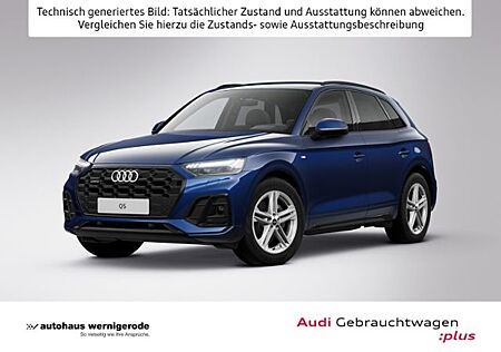 Audi Q5 S line 45TFSI quattro S tronic *AHK*VC+*