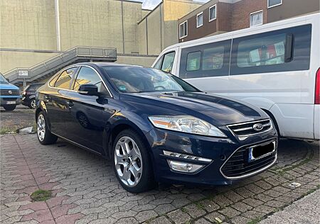 Ford Mondeo 2,0 EcoBoost 149kW Titanium PowerShif...