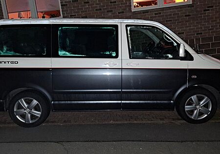 VW T5 Multivan Volkswagen Unidet 5 Zylinder
