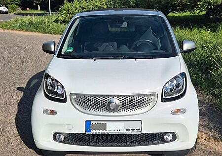 Smart ForTwo cabrio 1.0 52kW passion twinamic passion