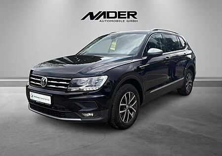 VW Tiguan Allspace Volkswagen Comfortline 1.5 16V TSI ACT Meta