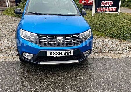 Dacia Sandero II Stepway Celebration
