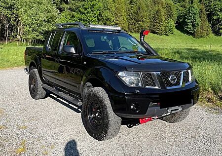Nissan Navara SE dCi 4x4 Double Cab 171PS