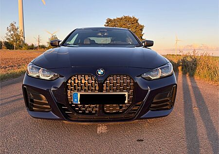 BMW M440i xDrive Coupé | M-Paket | HUD | Harman