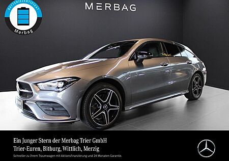 Mercedes-Benz CLA 250 Shooting Brake CLA 250 e SB *AMG Night LED Distro KeyGo HighEnd