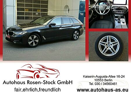 BMW 520d Tour Autom,Mod 2021,AHK,ACC,Kamera