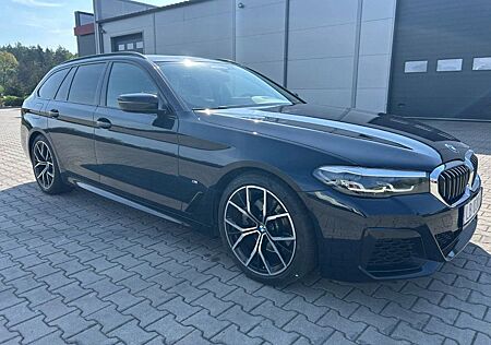 BMW 520 Baureihe 5 Touring d M Sport