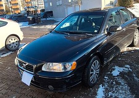 Volvo S60 2.4D Edition 120kW Edition