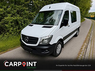 Mercedes-Benz Sprinter 316CDI Mixto AHK Klima Tempomat L2H2