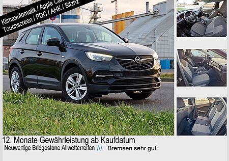 Opel Grandland X Grandland (X) 1.6 Turbo D CarPlay PDC AHK Sitzhz