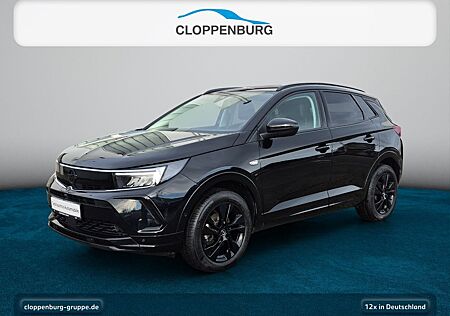 Opel Grandland X Grandland 1.2 DI Automatik GS AHK+SHZ+Fernl.Ass