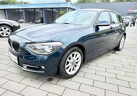 BMW 116 i Sport-Line,Automatik,Sitzheizung,TÜV NEU