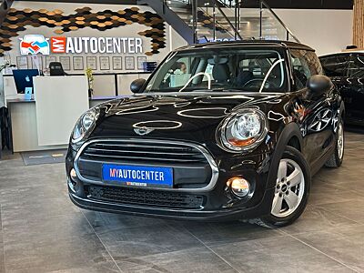 MINI ONE Mini 3-trg. One D *NAVI*LED-RING*KLIMA*SZHZ*