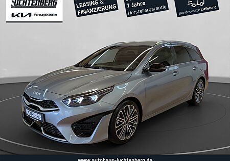 Kia Cee'd Sportswagon Ceed Sportswagon 1.5T GT LINE NAVI+TEIL-LEDER+KA