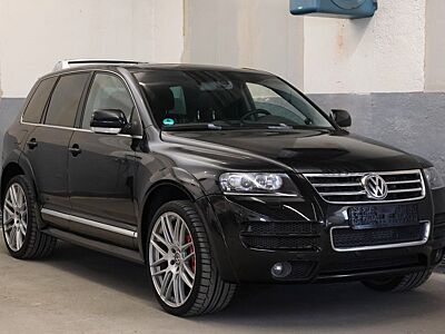 Volkswagen Touareg W12 Sport