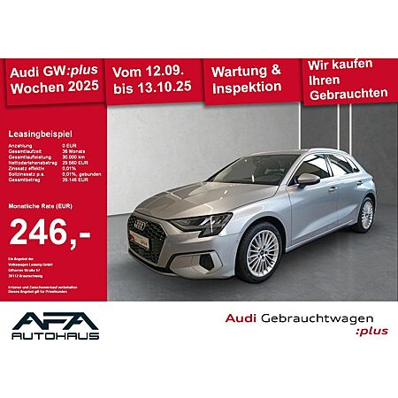 Audi A3 leasen