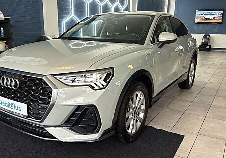 Audi Q3 Sportback 45 TFSI e basis