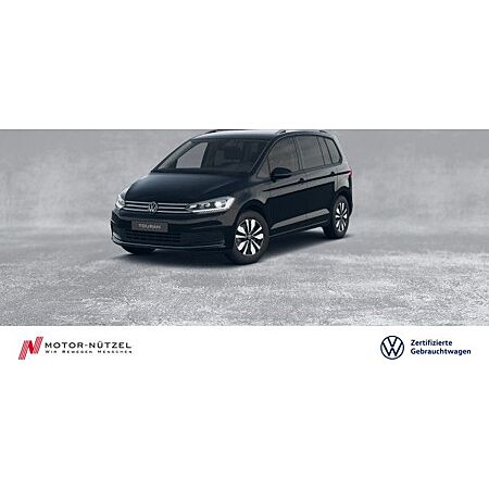 VW Touran leasen