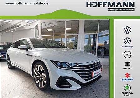 VW Arteon Volkswagen Shooting Brake R-Line IQ.Light NW Garanti