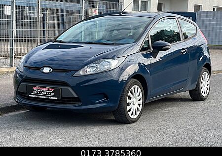 Ford Fiesta 1.25 Trend*KLIMA*WENIG KM*TÜV 07/2026*