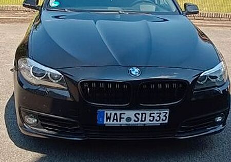 BMW 525d -