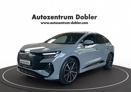 Audi Q4 e-tron Q4 Sportback e-tron 35 PDC S Line Navi Sonos Opt