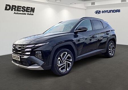 Hyundai Tucson 1.6 Plug-In Prime/Allrad/Assistenz-Paket/