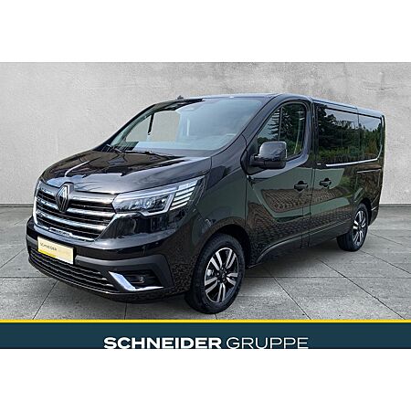 Renault Trafic leasen