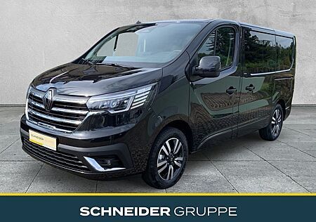 Renault Trafic gebraucht kaufen Renault Trafic SPACECLASS dCi 170 EDC NAV+SHZ+PDC+KAMERA
