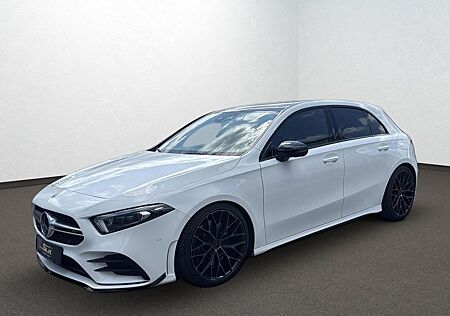 Mercedes-Benz A 250 A250 AMG-Line Multibeam Navi Distronic MBUX 360°