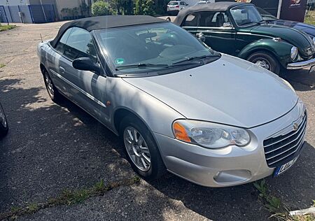 Chrysler Sebring 2.7 LX Autom. LX