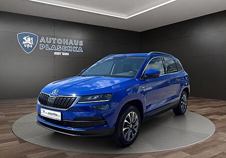 Skoda Karoq 1.5 TSI Clever LED*KESSY*AHK Klima
