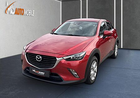 Mazda CX-3 Exclusive-Line+LED+PDC+DAB+KLIMAA+SPURHALTE