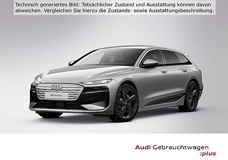 Audi A6 e-tron A6 Avant e-tron performance S-line Tech Plus AHK