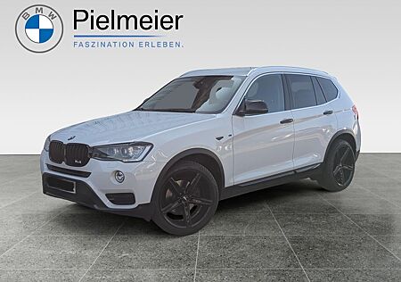 BMW X3 xDrive20d xLine Xenon RFK Navi Prof. AHK USB