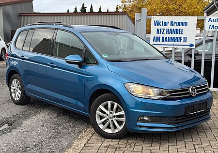 VW Touran Volkswagen Comfortline 2.0TDI 7-Sitzer