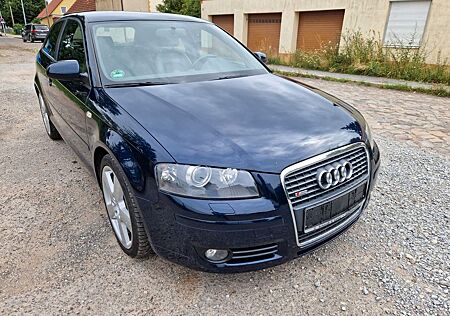Audi A3 1.6 FSI S line Sportpaket TÜV neu