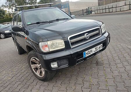 Nissan Pathfinder 3.5 V6 Auto -