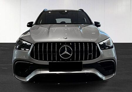 Mercedes-Benz GLE 63 AMG S 4M+ Night Distr Pano HuD Air Facel.
